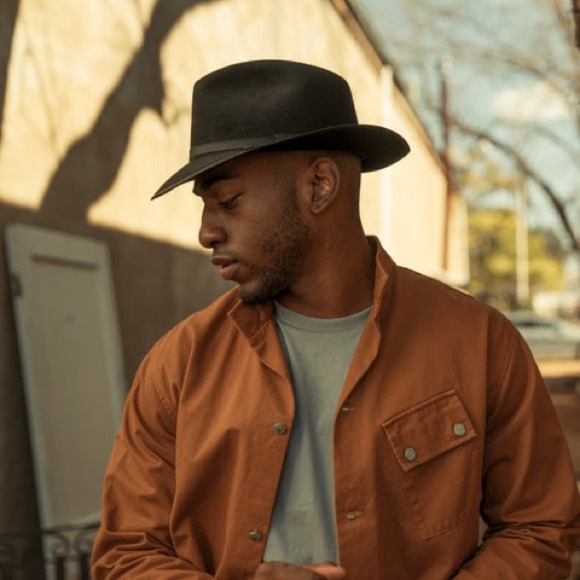 New Stetson Black Stratoliner B Fedora - Picture 6 of 6